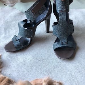 Tory Burch High Heel Sandals